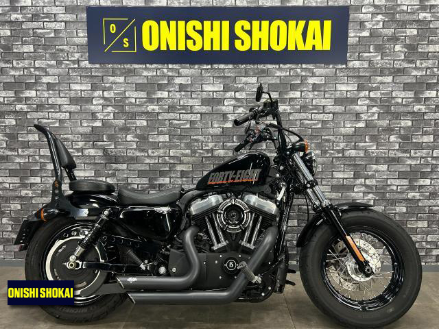 ハーレーダビッドソン　XL1200X フォーティーエイト