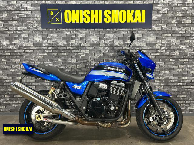 カワサキ　ZRX1200　DAEG