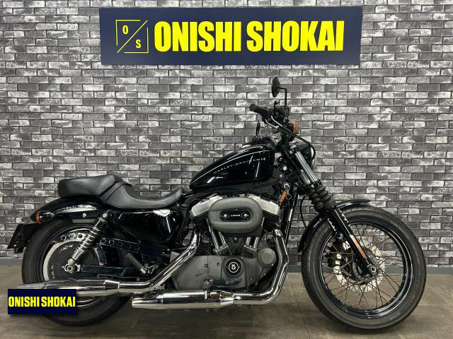 ハーレーダビッドソン　XL1200N ナイトスター
