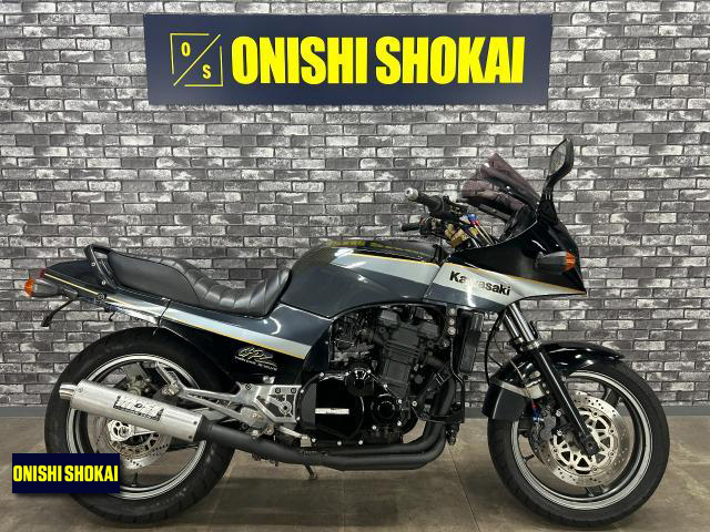 カワサキ　GPZ900R