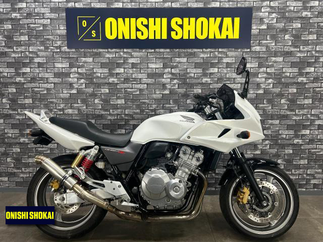 ホンダ　CB400SB　VTEC　Revo