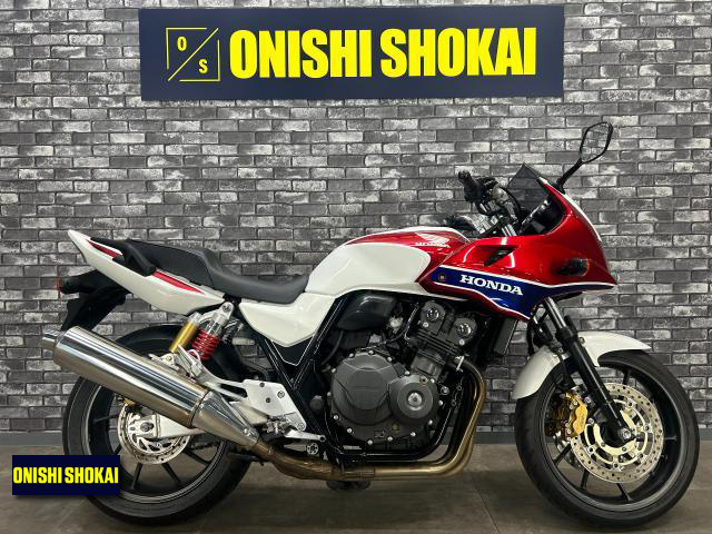 ホンダ　CB400SB　VTEC　Revo