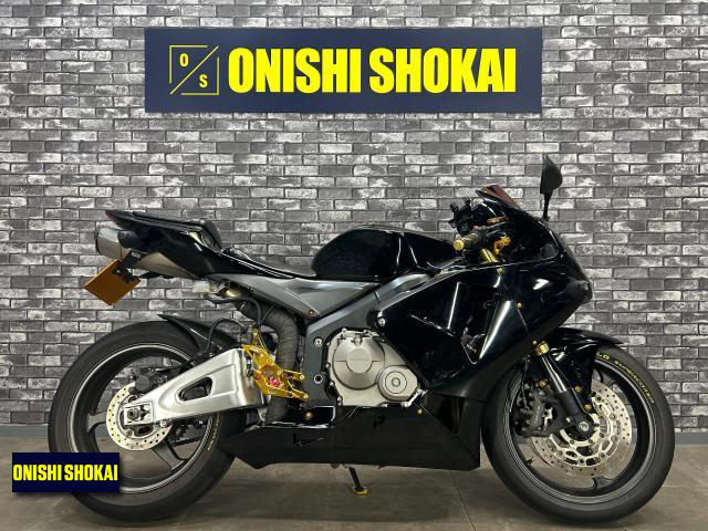 ホンダ　CBR600RR