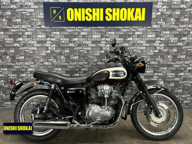 カワサキ　W400