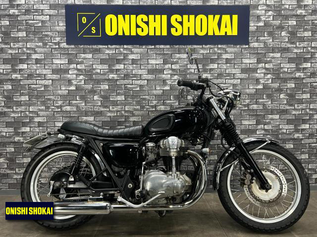 カワサキ　W650