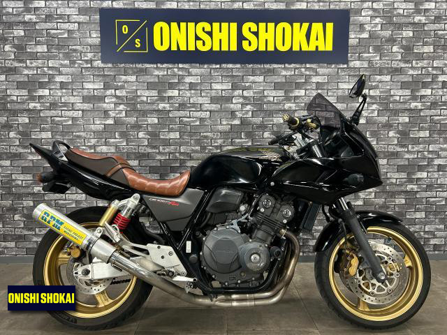 ホンダ　CB400SB　VTEC　Revo