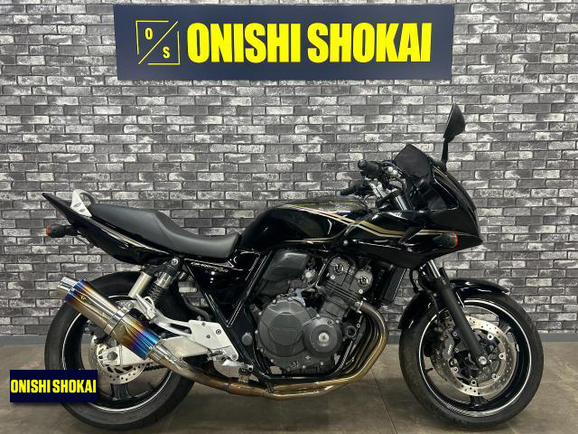 ホンダ　CB400SB　VTEC　Revo