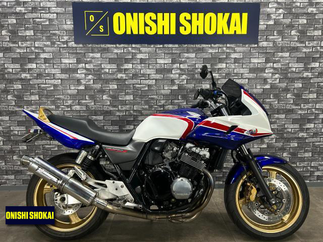 ホンダ　CB400SB