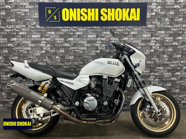 ヤマハ　XJR1300