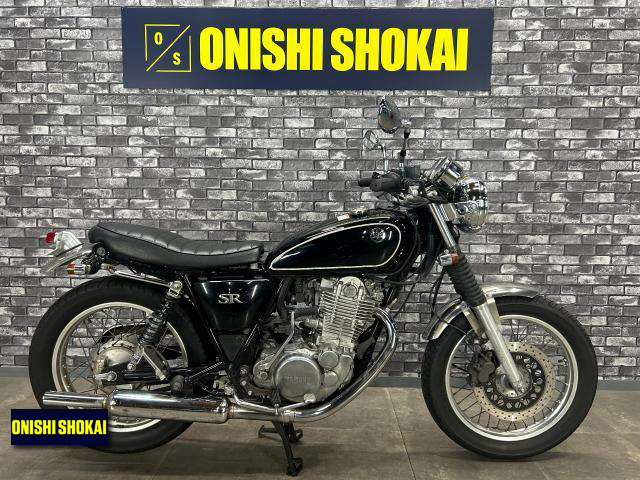 ヤマハ　SR400