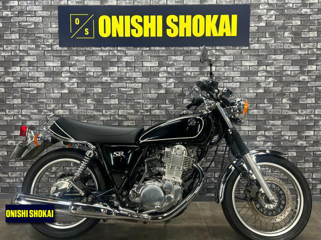 ヤマハ　SR400