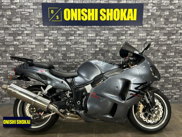 スズキ　GSX1300R隼