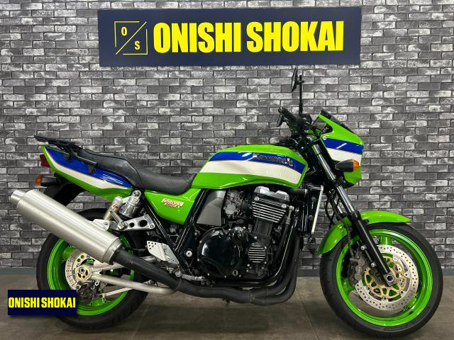 カワサキ　ZRX1100