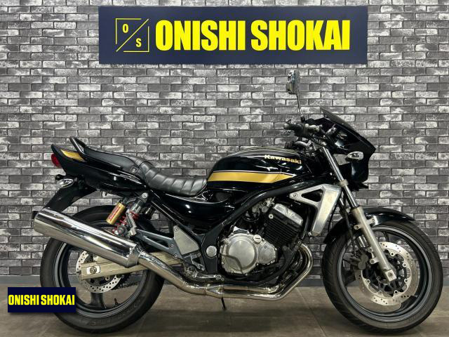 スズキ　GSX250FX