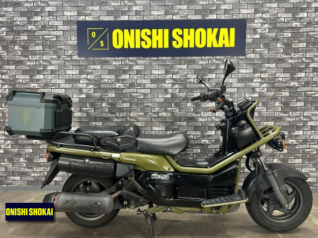ホンダ　PS250
