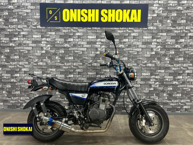 ホンダ　エイプ50