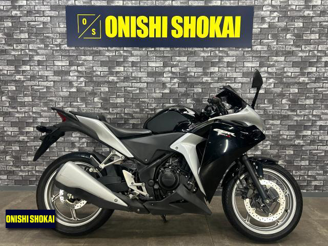 ホンダ　CBR250R
