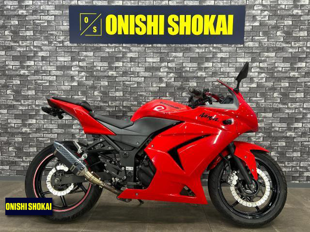 カワサキ　Ninja 250R