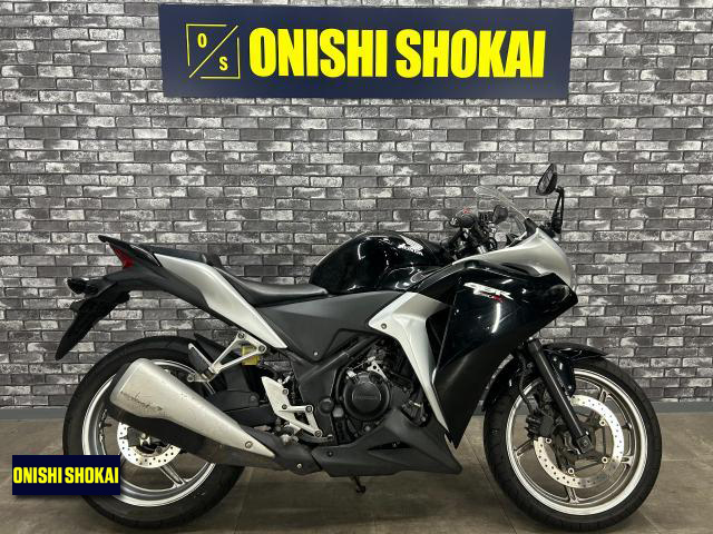 ホンダ　CBR250R