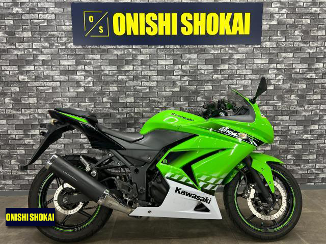 カワサキ　Ninja 250R