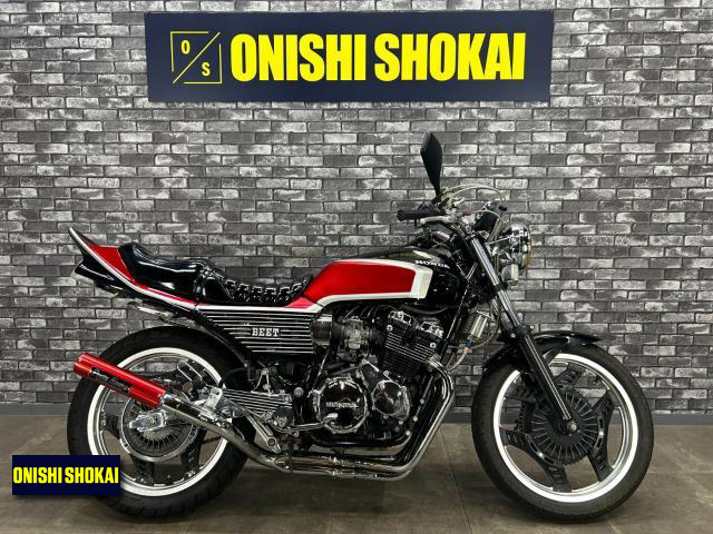 ホンダ　CBX400F