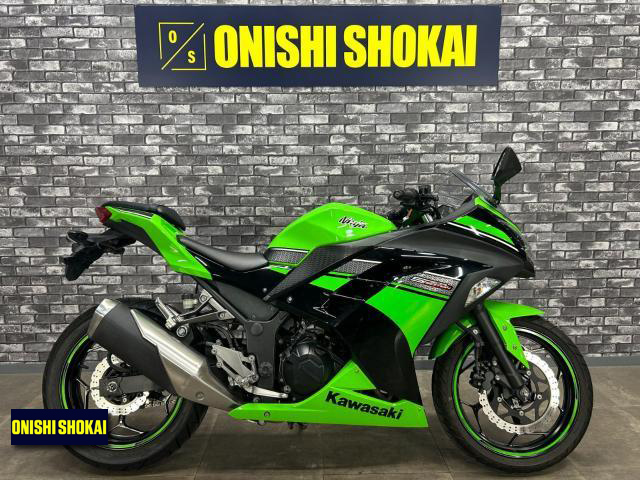 カワサキ　Ninja 250