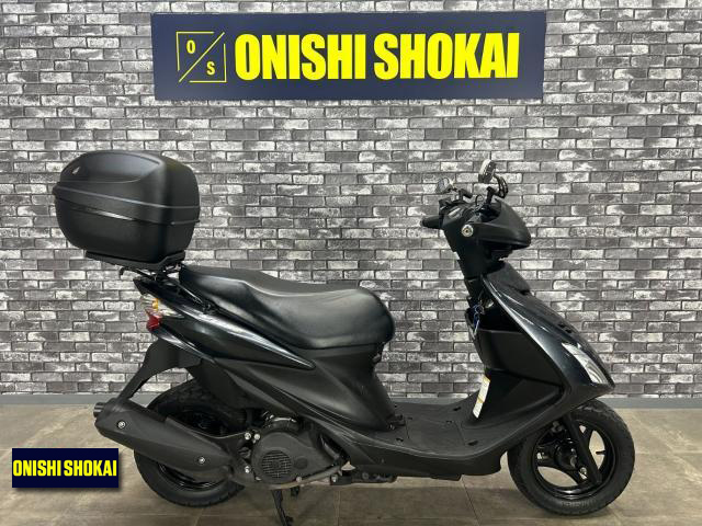 スズキ　アドレスV125S