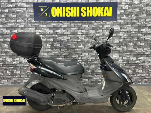 スズキ　アドレスV125S