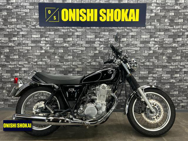 ヤマハ　SR400