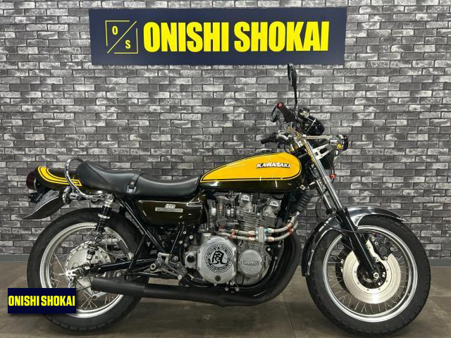 カワサキ　Z900