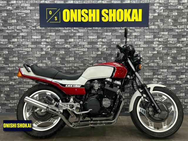 ホンダ　CBX550F