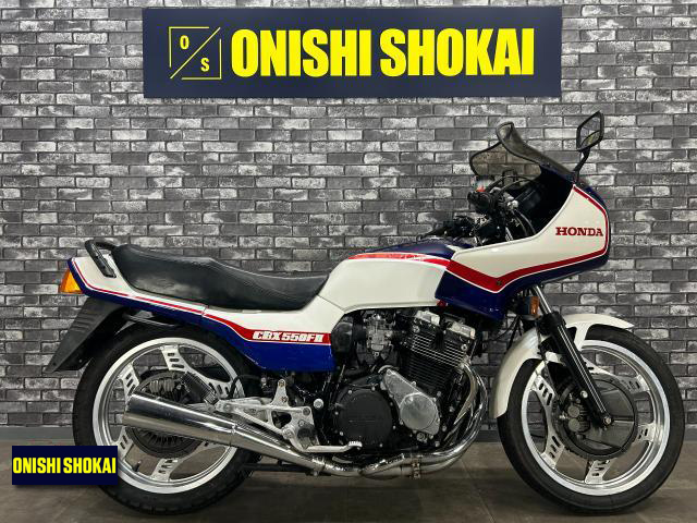 ホンダ　CBX550F インテグラ