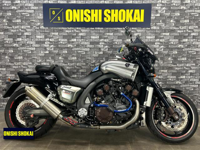 ヤマハ　V-MAX