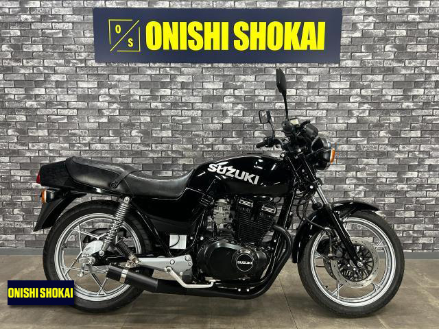 スズキ　GSX400E