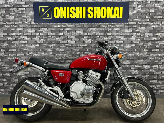 ホンダ　CB400Four