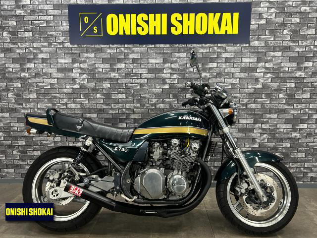 カワサキ　ゼファー750