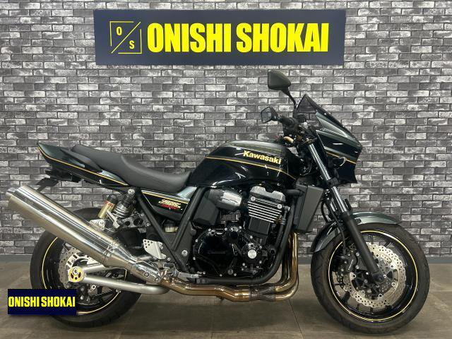 カワサキ　ZRX1200　DAEG