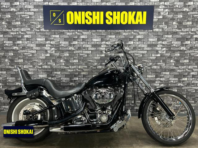 ハーレーダビッドソン　FXSTC ソフテイルカスタム