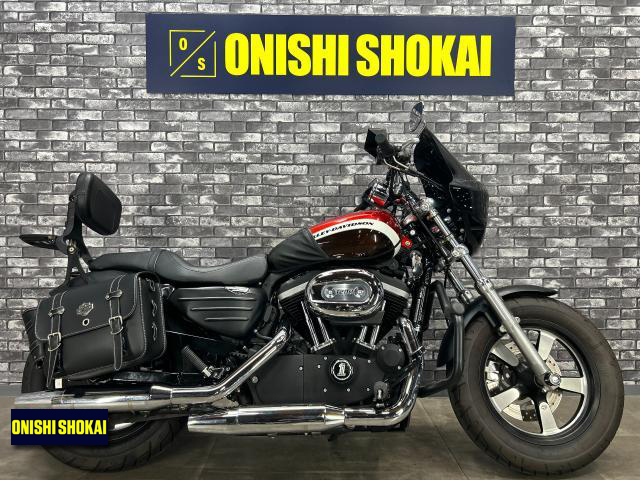 ハーレーダビッドソン　XL1200CA リミテッド