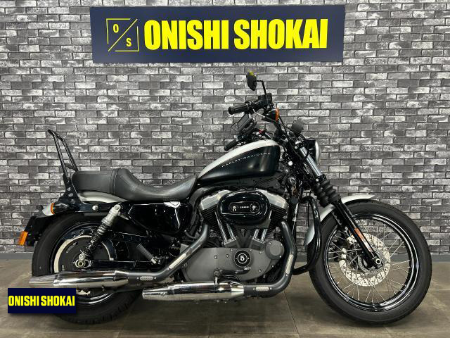ハーレーダビッドソン　XL1200N ナイトスター