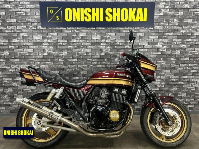 カワサキ　ZRX400