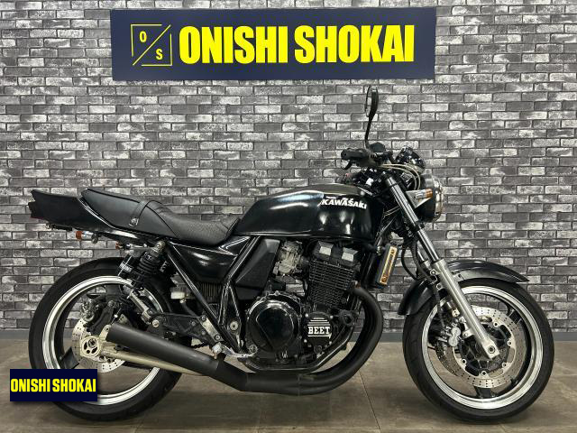 カワサキ　ZRX400-2