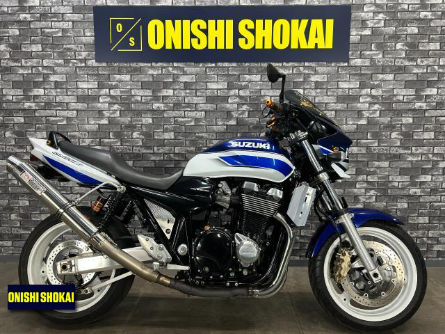 スズキ　GSX1400