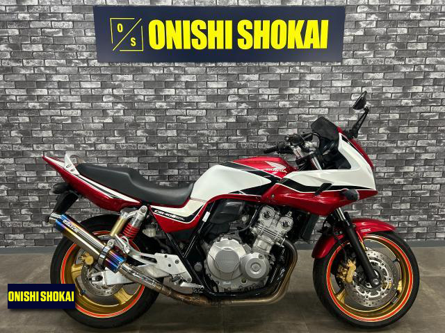ホンダ　CB400SB　VTEC　Revo