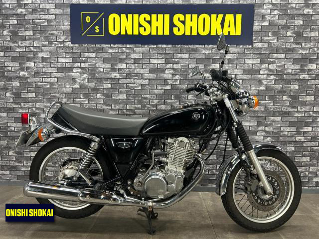 ヤマハ　SR400