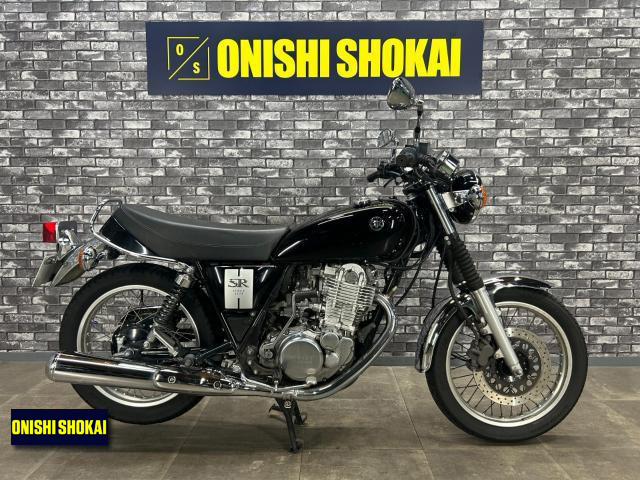 ヤマハ　SR400