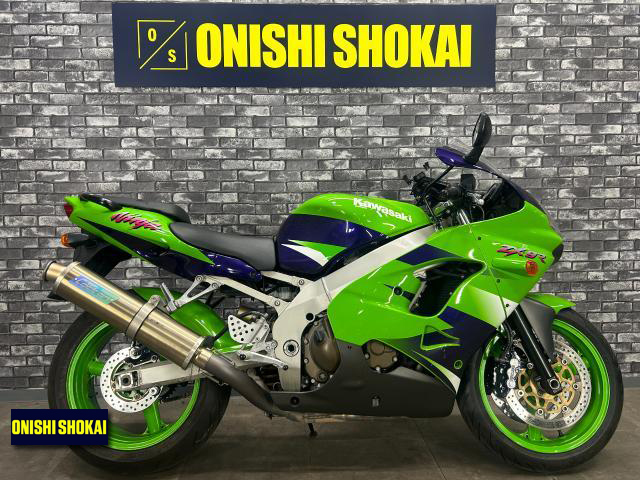 カワサキ　ZX-9R