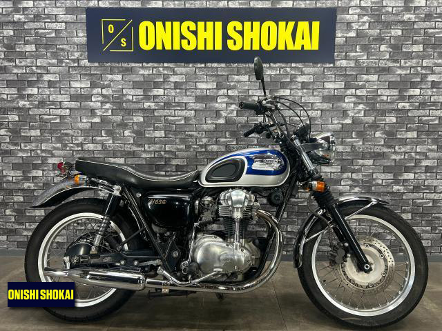 カワサキ　W650