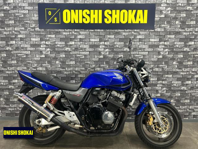 ホンダ　CB400SF　VTEC