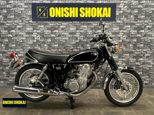 ヤマハ　SR400